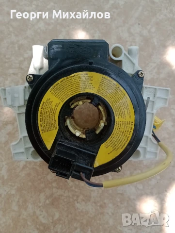  Лентов кабел за волан за Киа Соренто 2.5 CRD - 140 к.с. , снимка 3 - Части - 50831503