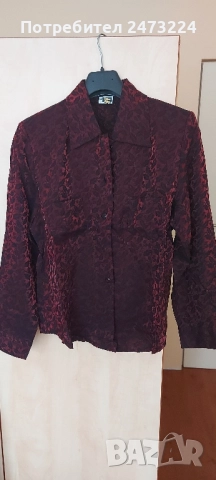 Дамски ризи с дълъг ръкав , снимка 3 - Ризи - 51922572