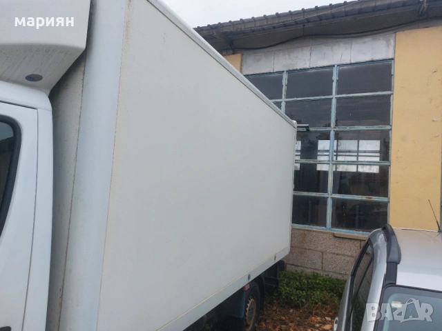 Фургон за спринтер 311 906 , снимка 5 - Части - 53466721