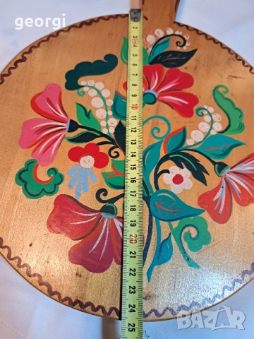 немски ретро дъски за рязане 28/5, снимка 7 - Антикварни и старинни предмети - 51970521