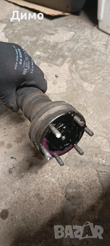 кардан бмв е39 2.3 бензин автомат bmw e39, снимка 6 - Части - 53045795