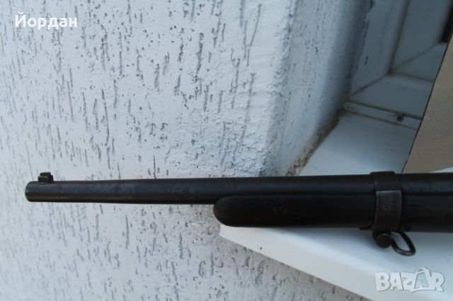 Белгийска пушка ''Stevens Maastricht'' /1877 година/, снимка 13 - Антикварни и старинни предмети - 45877778