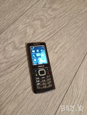 Nokia 6500c Classic Black БГ меню, снимка 2 - Nokia - 53288556
