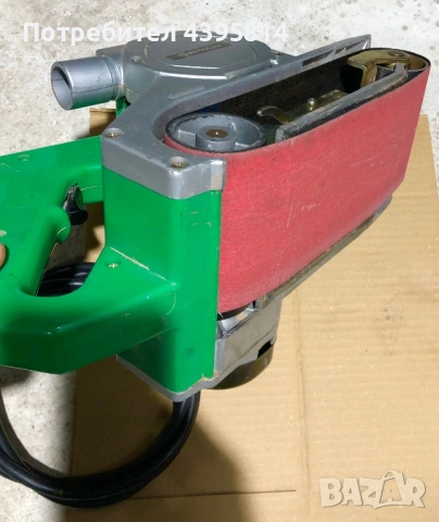 Лентов шкайф гриндер, снимка 2 - Други инструменти - 53353946