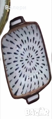 Керамична купичка за сос, снимка 7 - Чинии - 53205877