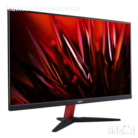 Acer Nitro KG242Y M3, снимка 3 - Монитори - 53683298