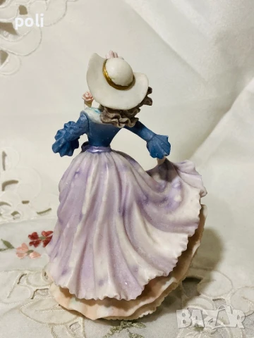 статуетка на Leonardo collection , снимка 3 - Статуетки - 50894750