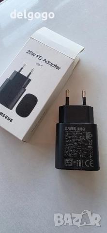 Оригинално зарядно за Samsung, снимка 1