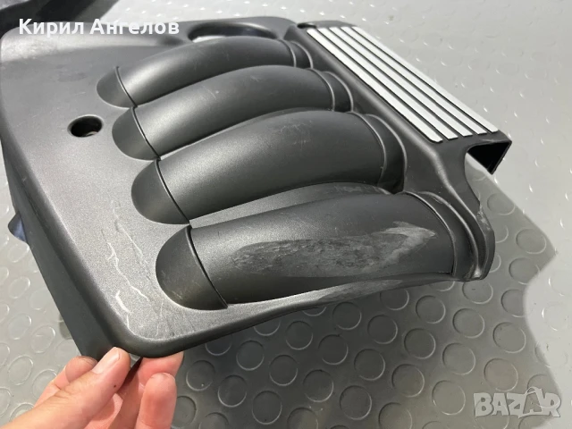 Капаците над двигателя за BMW E46 (N42 двигател), снимка 3 - Части - 50689541