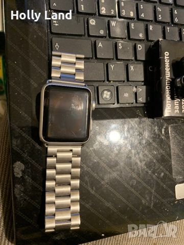 Apple Watch 1 за части заключен, снимка 1 - Apple iPhone - 45931924