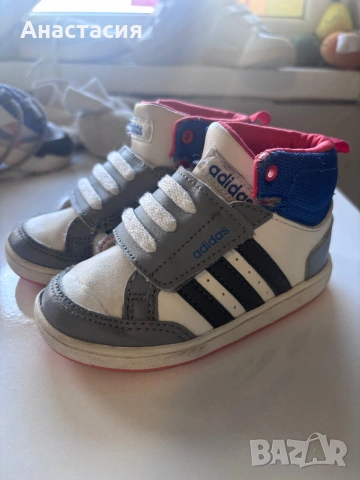 Обувки Zara 23, 25, 26  номер., снимка 7 - Детски маратонки - 54270457