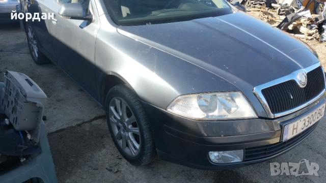 Шкода Октавия 2.0 дизел 105 коня. 4×4. продава се само на части., снимка 5 - Автомобили и джипове - 52222264