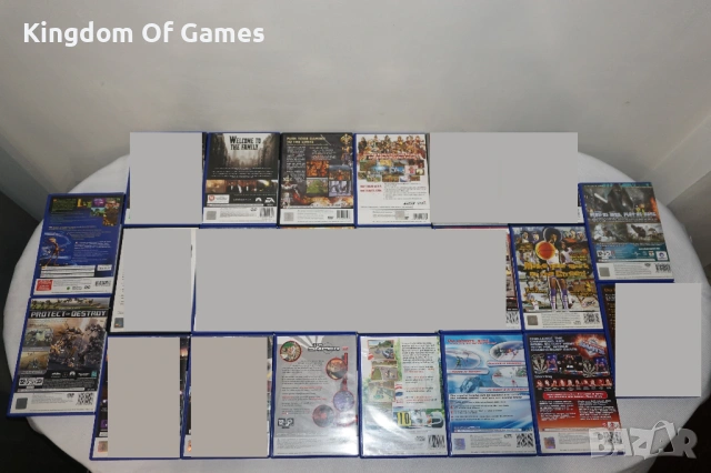 Игри за PS2 Godfather/Kessen 1 2/Rayman/Transformers/Rayman Revolution/NBA Street, снимка 8 - Игри за PlayStation - 45375798