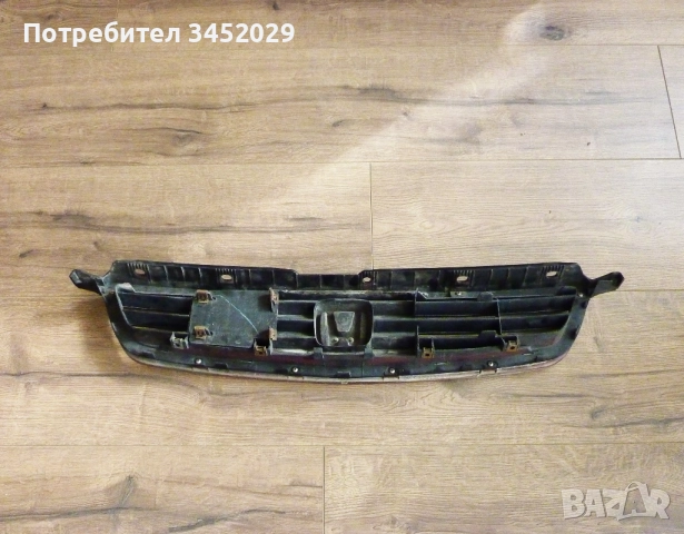Решетка за хонда сивик 6 , снимка 3 - Части - 52349491