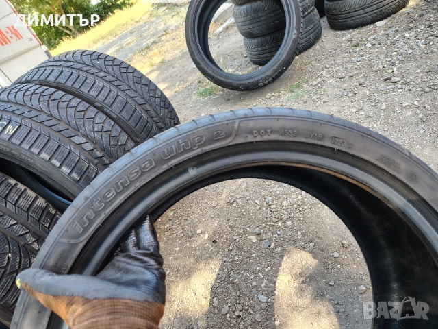 2бр.летни гуми SAVA 255 35 19 DOT22 цена за брой, снимка 4 - Гуми и джанти - 51446176