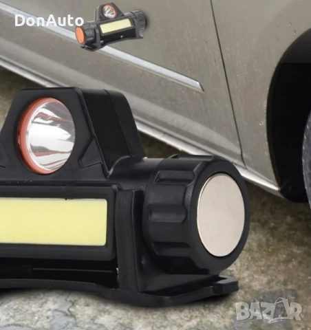 Мощен и практичен акумулаторен челник, снимка 7 - Аксесоари и консумативи - 51477234