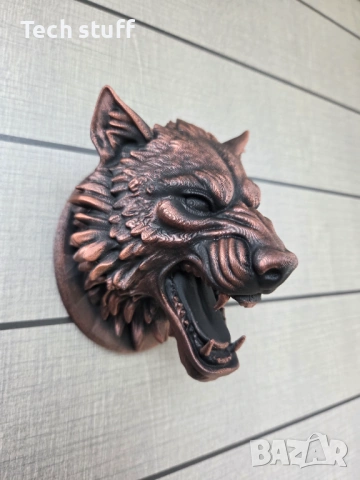 Арт декори на животни, снимка 5 - Декорация за дома - 53476934