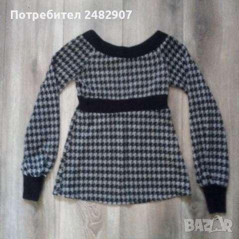 Дамска блуза  , снимка 3 - Блузи с дълъг ръкав и пуловери - 52264815