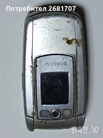 телефон Самсунг SGH-E710