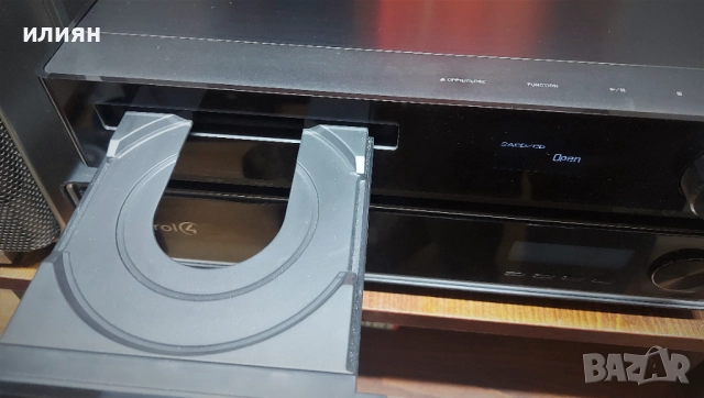 Мултимедиен плеър Pioneer PDX-Z9 , снимка 5 - Ресийвъри, усилватели, смесителни пултове - 52184302