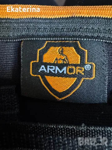 Неопренова наглезенка, глезенна ортеза XXL, снимка 7 - Ортези и протези - 49763485