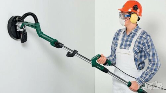 Parkside PWDS 920 A1 Шлайф/Жираф 710 W/225 mm + аксесоари