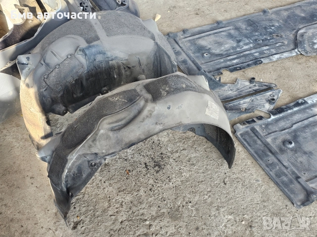 кори бмв е60 е61 bmw e60 e61 кори под мотора, снимка 3 - Части - 52648327