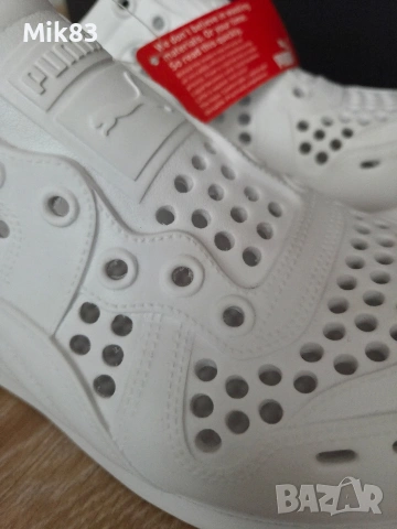 Маратонки PUMA 44 номер, снимка 5 - Маратонки - 54198811