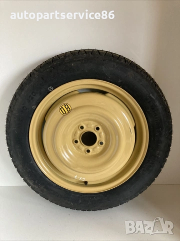 Колело и гума 2.3t за Mazda CX-7 (2011) 9965014080, T155X90X18, 4X18