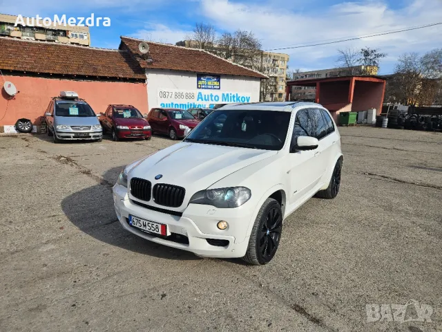 bmw X5 3.0d M-Paket X-Drive, снимка 9 - Автомобили и джипове - 48421872