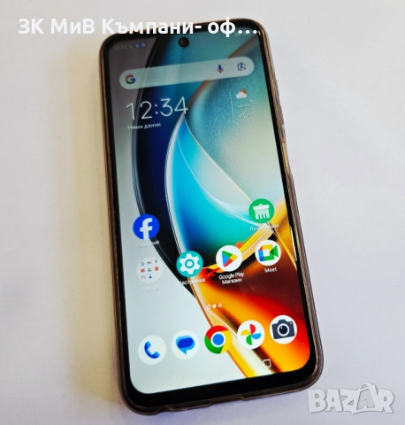 ZTE Blade V70 Vita 8/256 00176-26