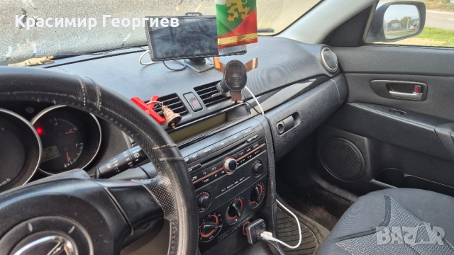 Продавам Мазда 3 1.6 HDI на части или цяла, снимка 10 - Автомобили и джипове - 52386948