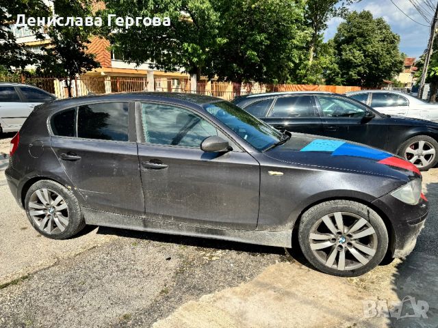 BMW e87 2.0 бензин / газ, снимка 3 - Автомобили и джипове - 45983801