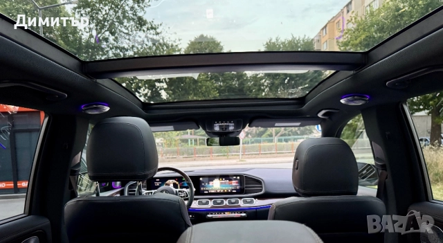 Mercedes Benz GLE 450 4MATIC AMG NIGHT PACKAGE, снимка 11 - Автомобили и джипове - 52523304