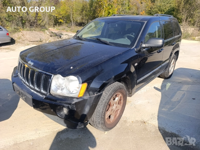 Джип Гранд Чероки 3,0 ЦРД / Jeep Grand Cherokee на части, снимка 2 - Автомобили и джипове - 52192256