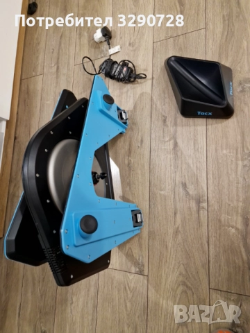 Велотренажор Tacx Neo 2, снимка 5 - Аксесоари за велосипеди - 52950582