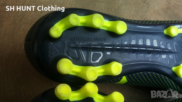Adidas X 17.3 Kids Football Boots Размер EUR 37 1/2 / UK 4 1/2 детски бутонки 264-14-S, снимка 12 - Футбол - 52250531