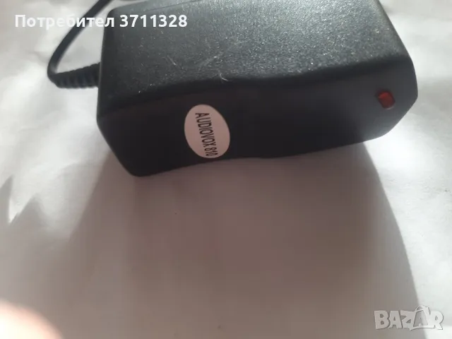 Зарядно за Audiovox GSM 810, снимка 2 - Оригинални зарядни - 47516714