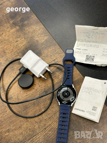 Смарт часовник Samsung Galaxy Watch FE 40mm с гаранция, снимка 7 - Смарт часовници - 54006886