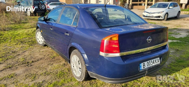 Опел Вектра Ц Opel Vectra C, снимка 4 - Автомобили и джипове - 53068411