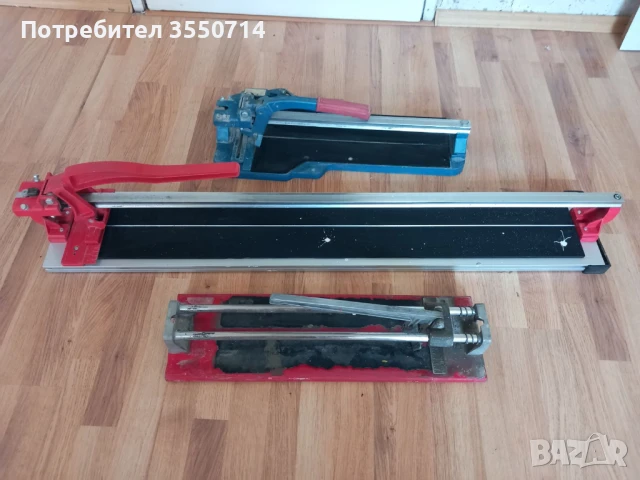 Машина за рязане на плочки, снимка 7 - Други машини и части - 50792667