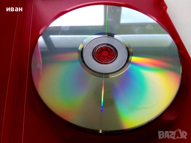 DVD " Астерикс и голямата битка" - 2009г., снимка 3 - Анимации - 53778046