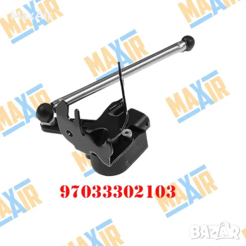 Сензор датчик кантар за ниво на въздушно окачване Porsche Panamera 970, снимка 3 - Части - 50101469