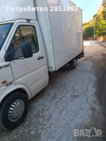 VW LT 35 TDI LWB, снимка 3 - Бусове и автобуси - 51958915