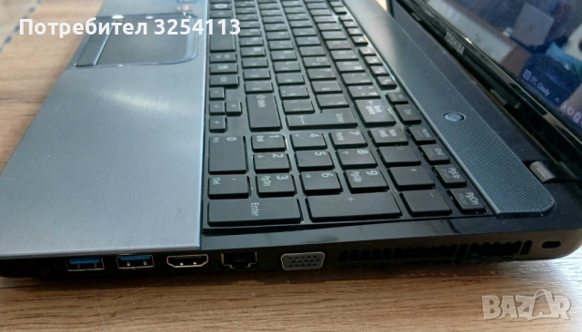 Toshiba Satellite i7 SSD, снимка 7 - Лаптопи за работа - 53970161