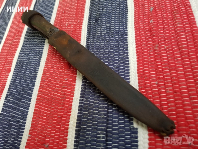 Овчарски нож кама 