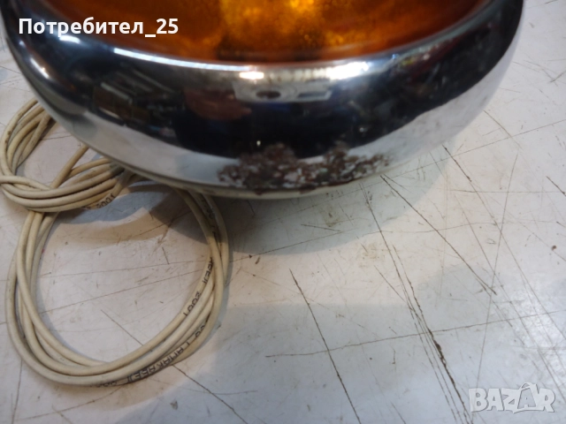 Ретро халогени, снимка 7 - Части - 51449315