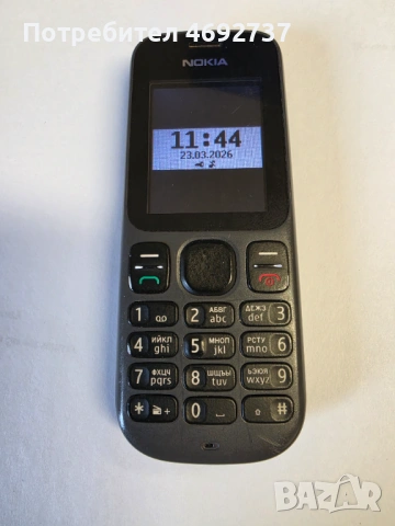 Продава Nokia 100