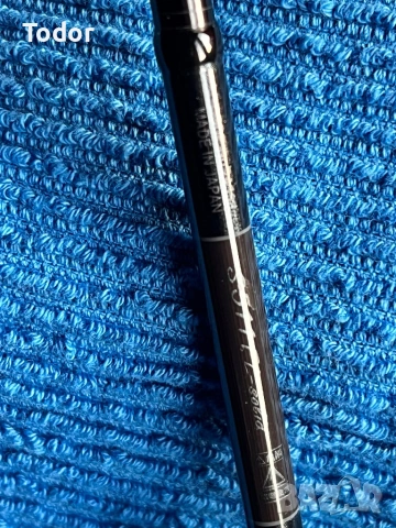 Gamakatsu LUXXE Yoihime Ten S511 FL solid, снимка 8 - Въдици - 53853594