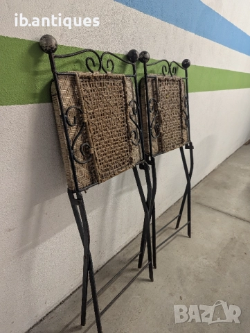 Рустикални градински мебели , снимка 8 - Градински мебели, декорация  - 52542260